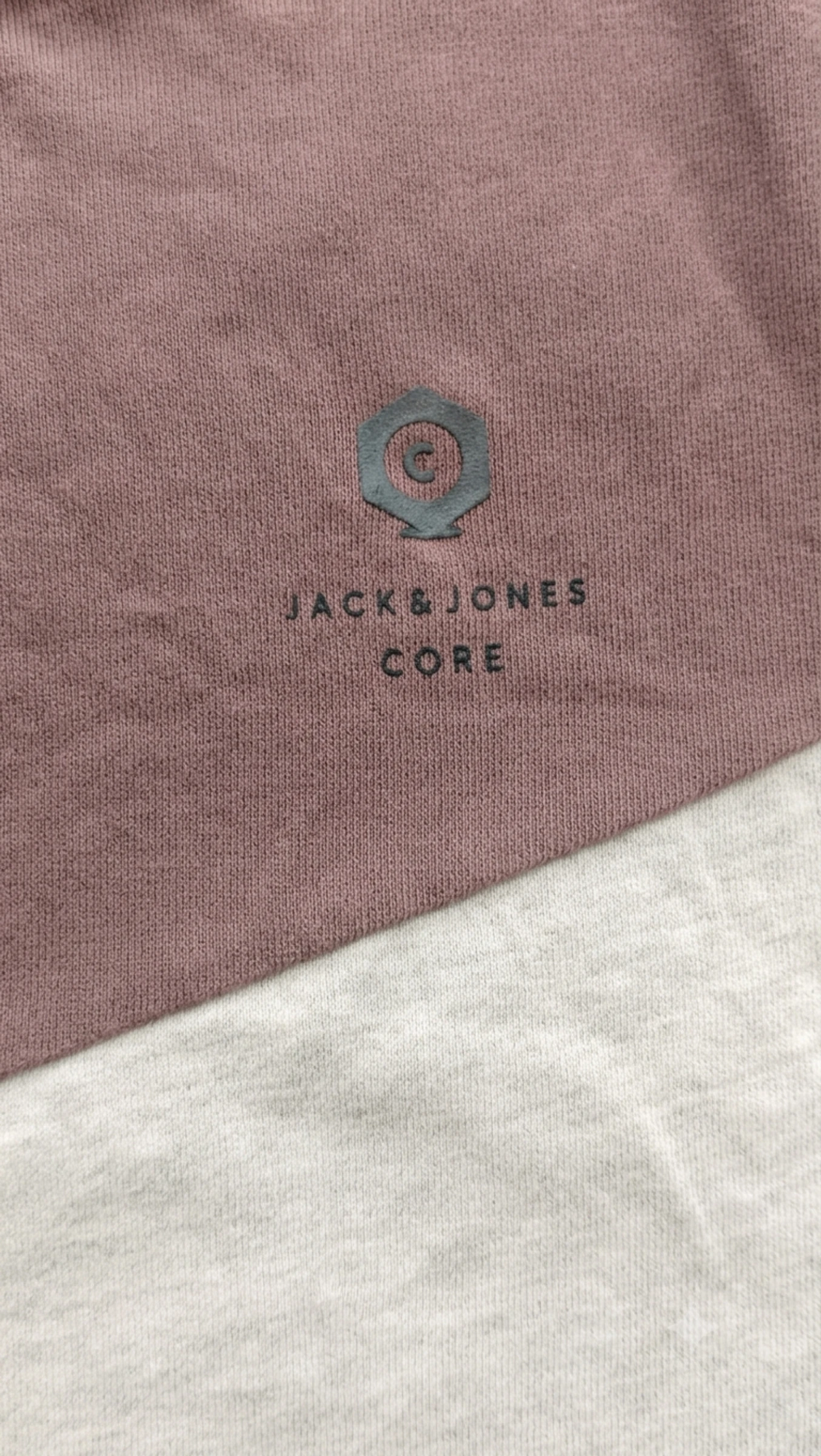 Camiseta Jack & Jones CORE | Bloques de Cor – photo 2